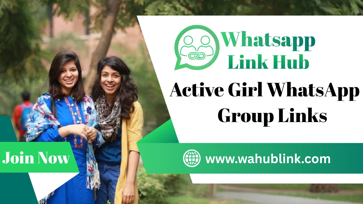Active Girl WhatsApp Group Links