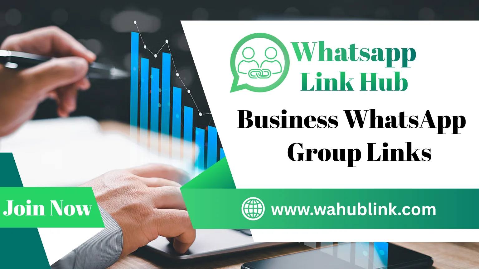 Business WhatsApp Group Links