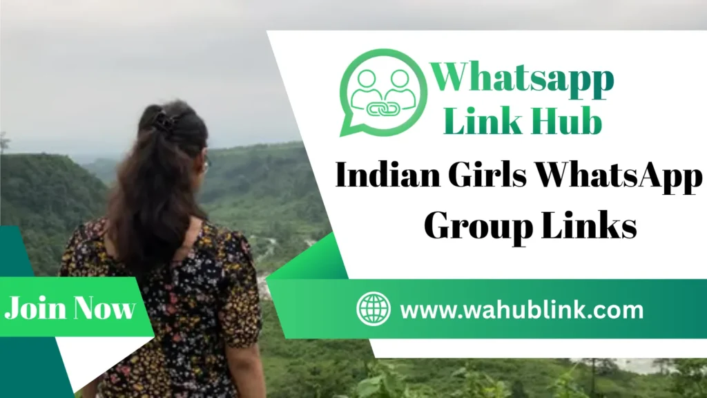 Indian Girls WhatsApp Group Links