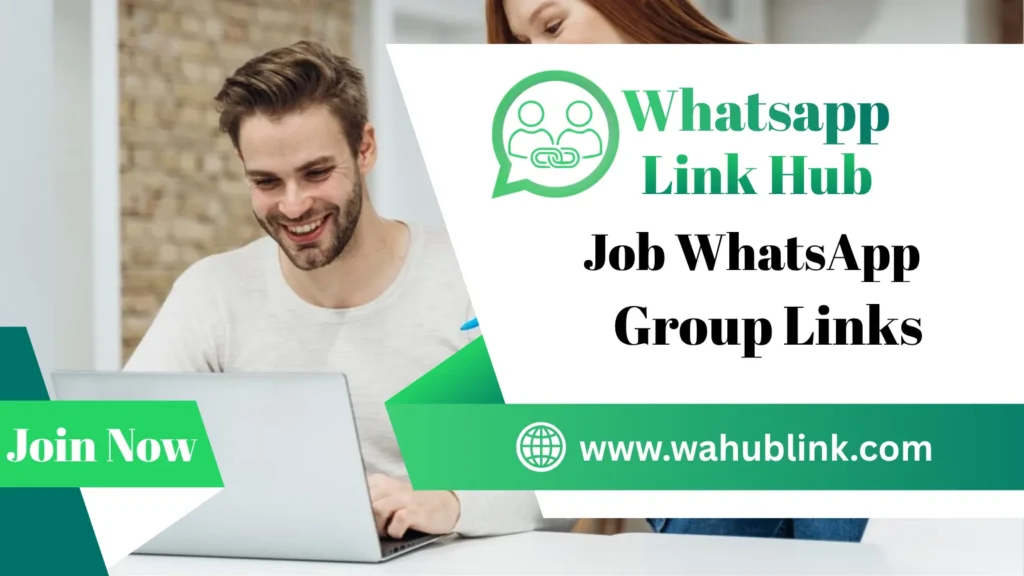 Job WhatsApp Group Links