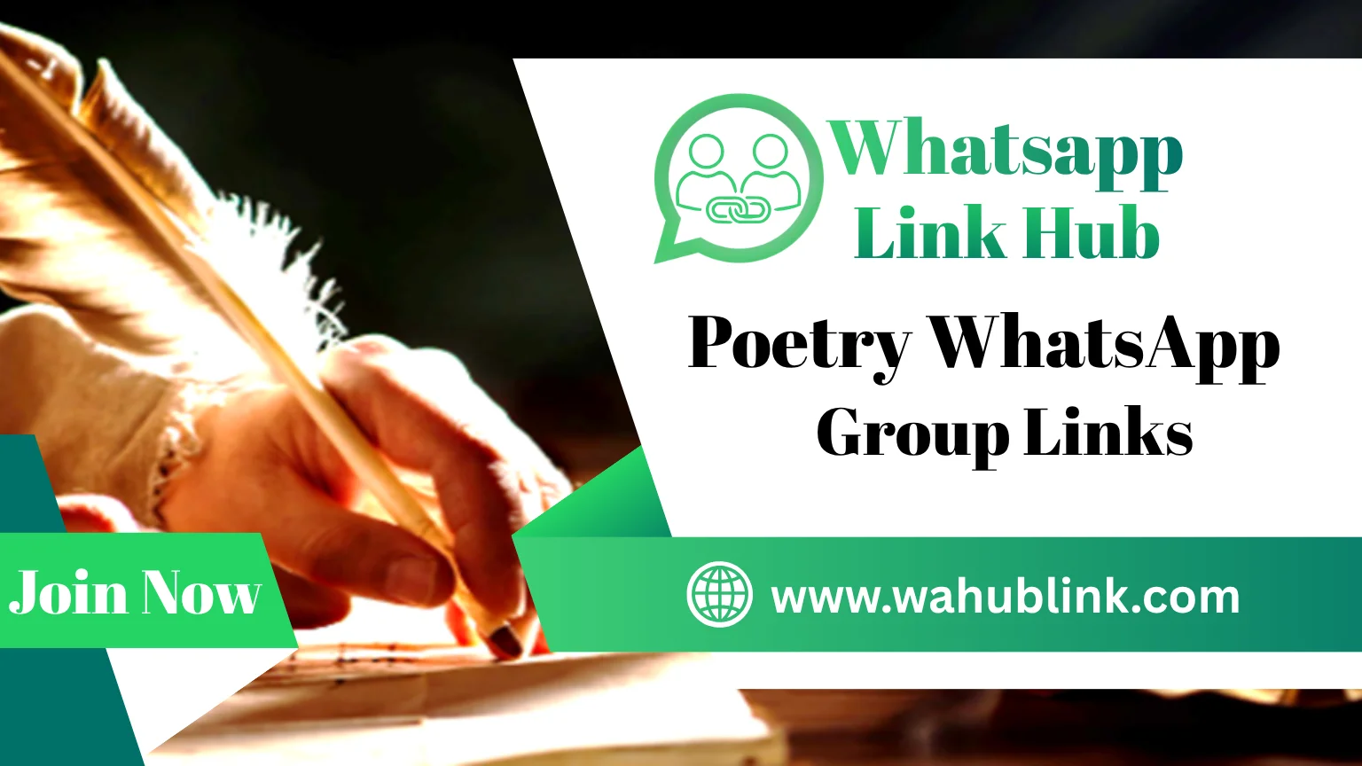 Poetry WhatsApp Group Links