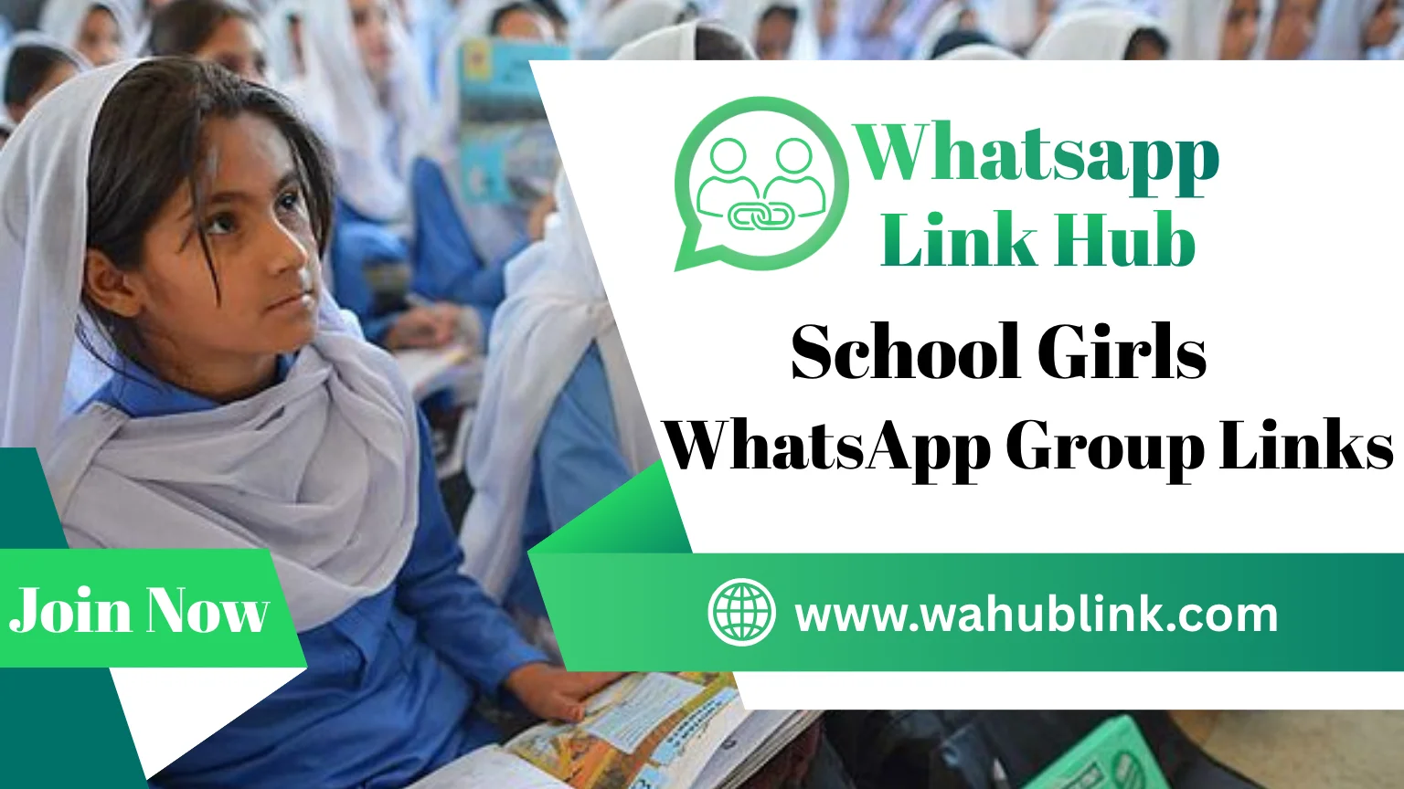 School Girls WhatsApp Group Links