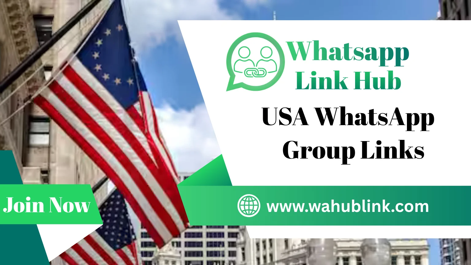 USA WhatsApp Group Links