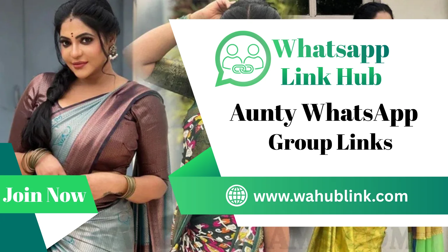 Aunty WhatsApp Group Links