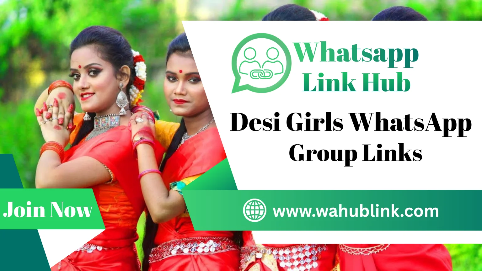 Desi Girls WhatsApp Group Links