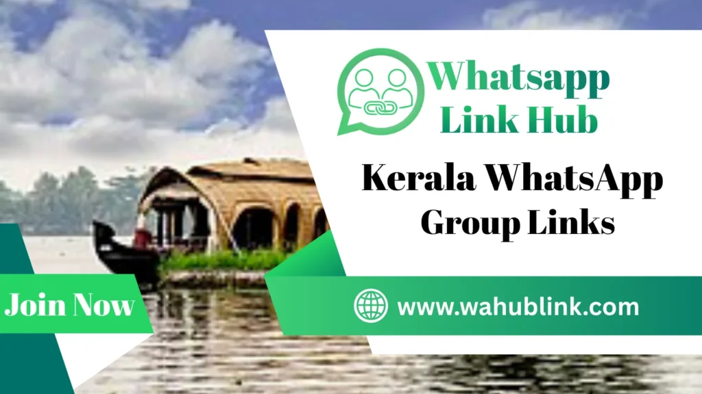 Kerala WhatsApp Group Links