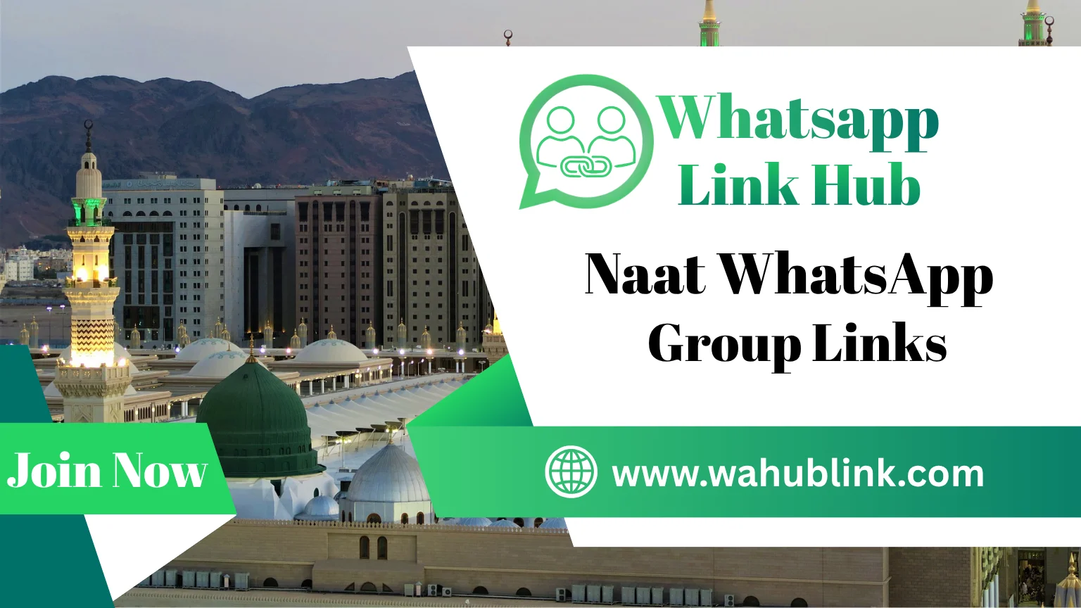 Naat WhatsApp Group Links