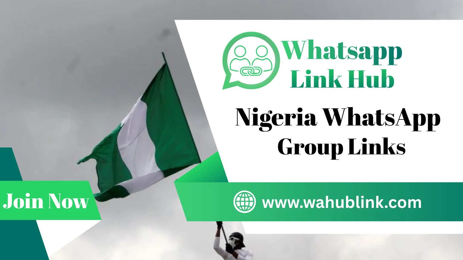 Nigeria WhatsApp Group Links
