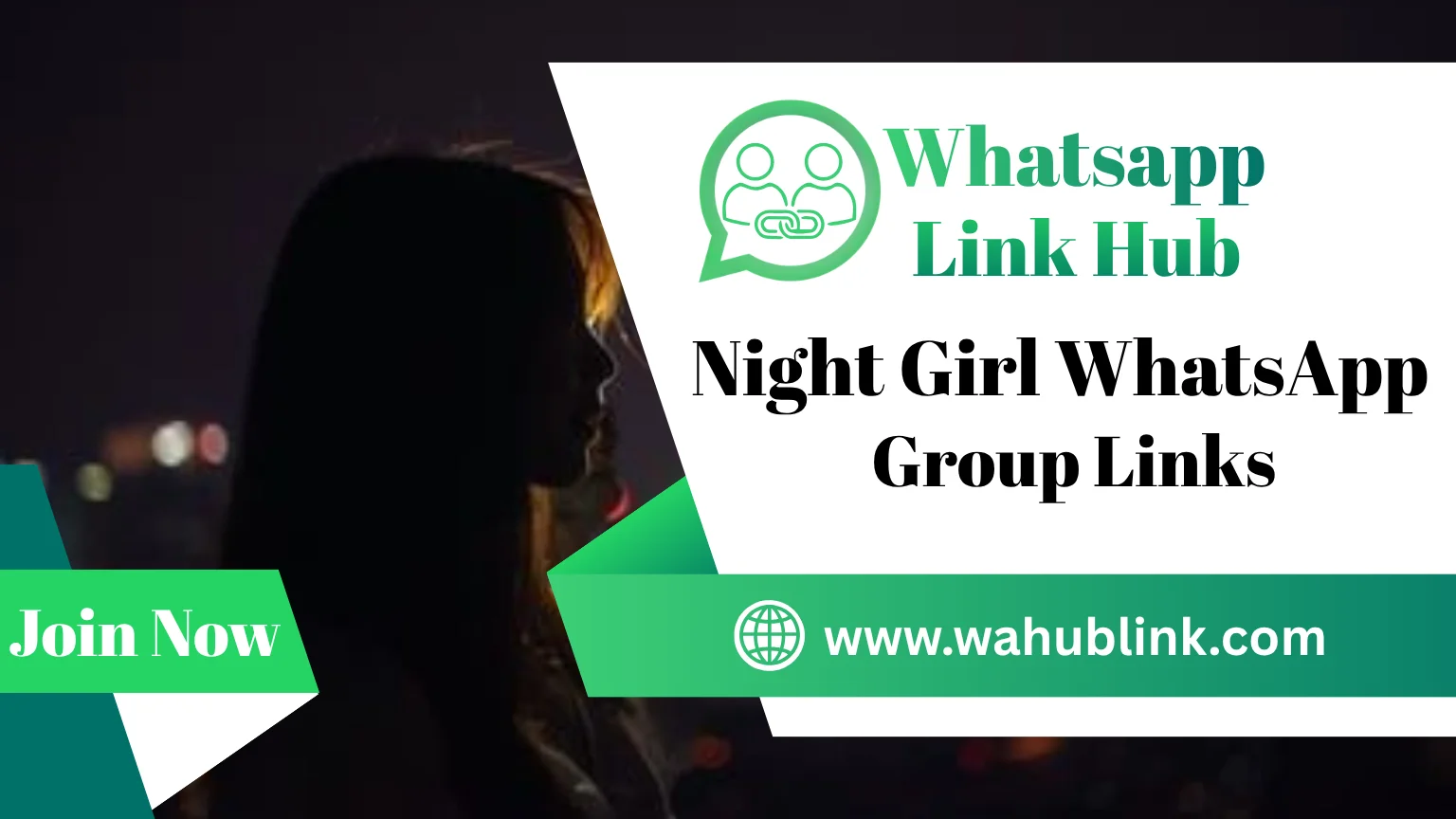 Night Girl WhatsApp Group Links