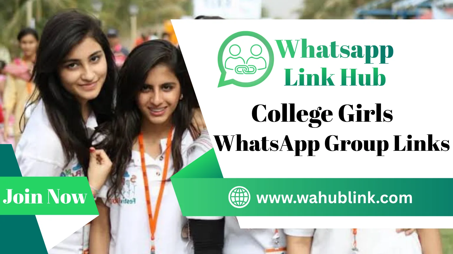 College Girls WhatsApp Group Links
