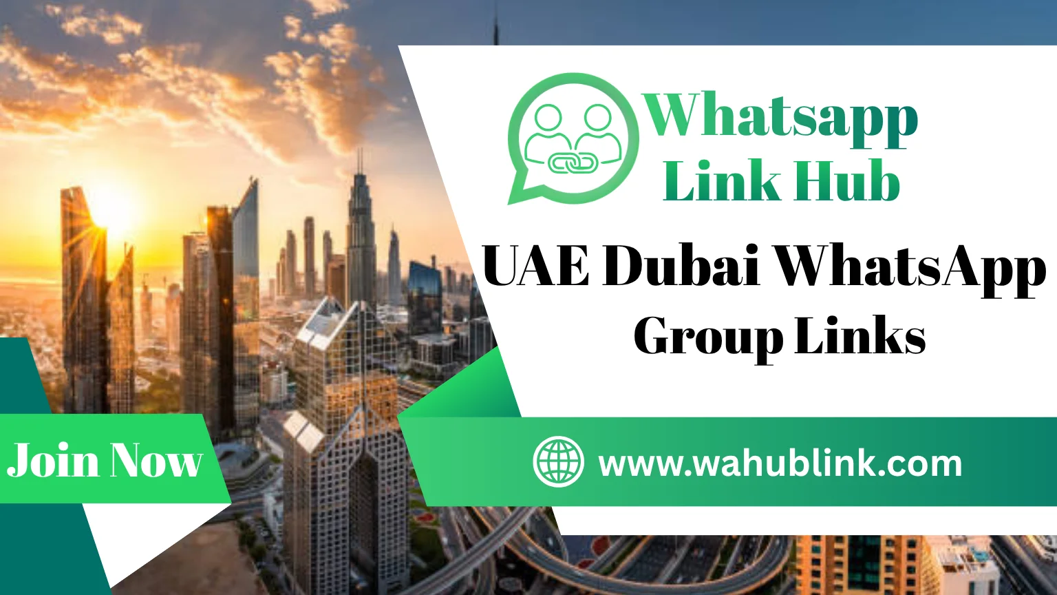 UAE Dubai WhatsApp Group Links