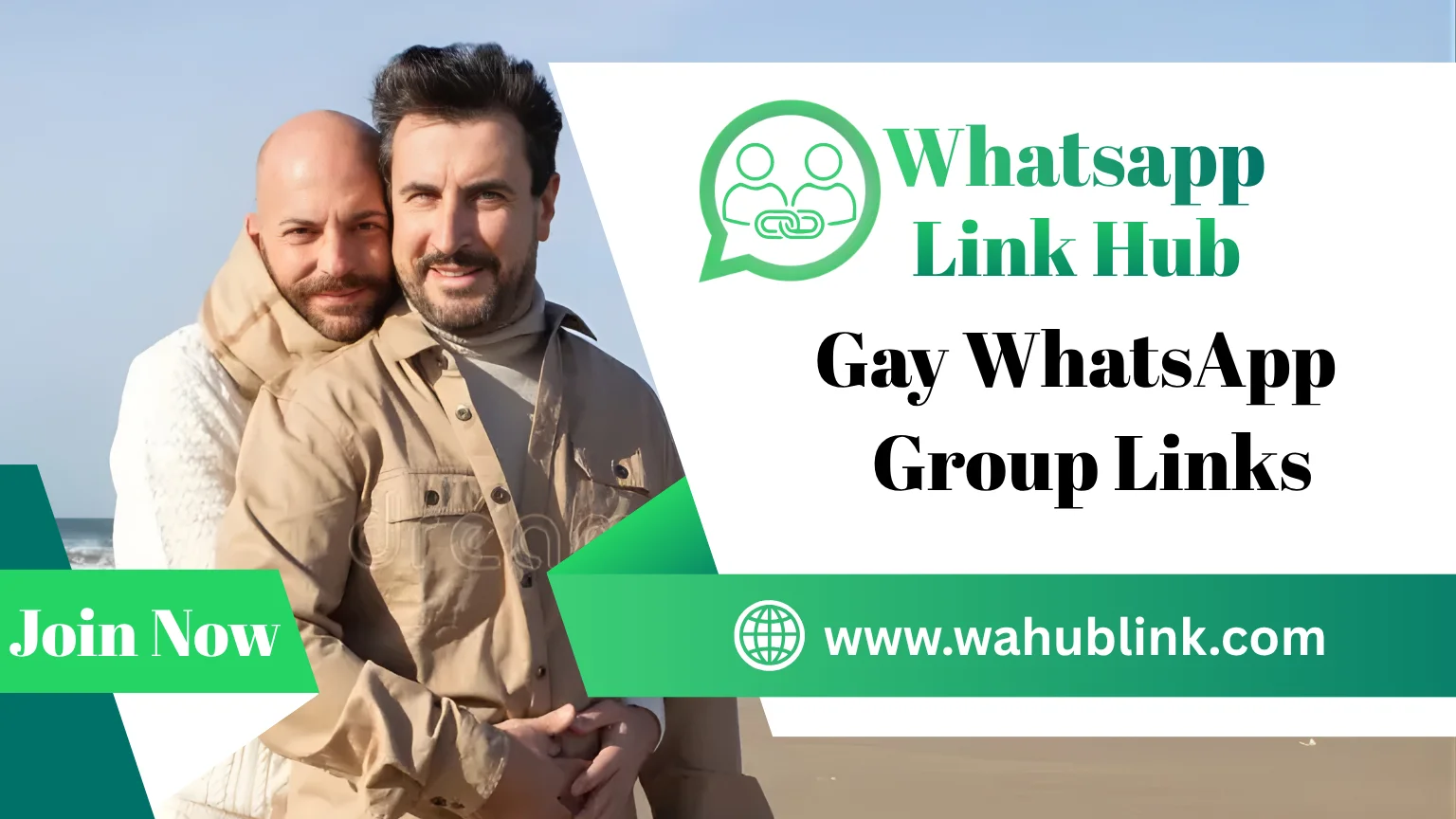 Gay WhatsApp Group Links