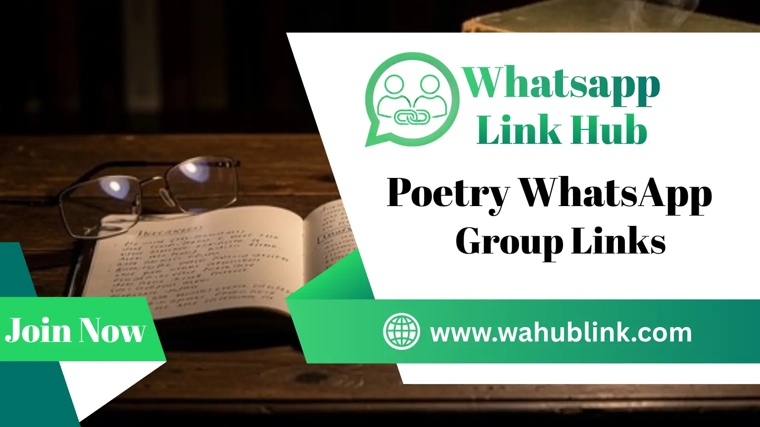 Poetry WhatsApp Group Links