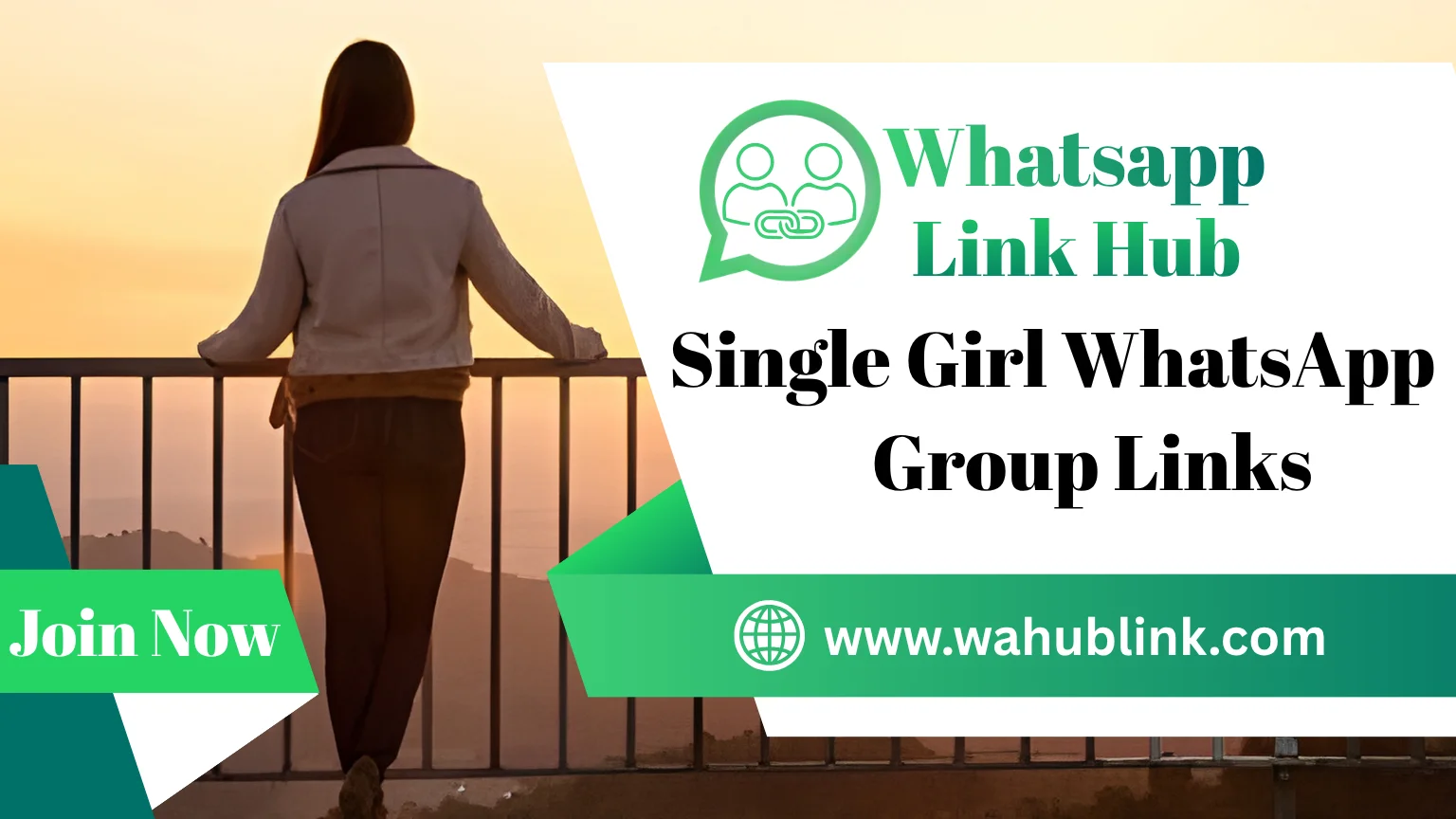 Single Girl WhatsApp Group Links